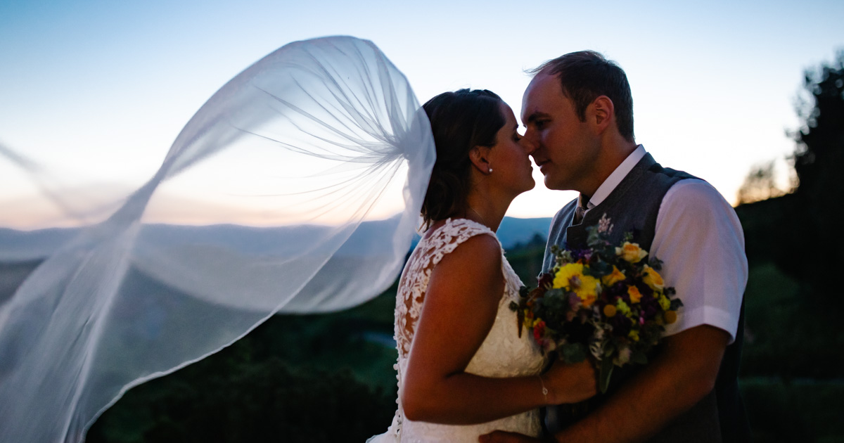 Wedding in St. Urlich im Greith, Styria :: photo copyright Karin Bergmann